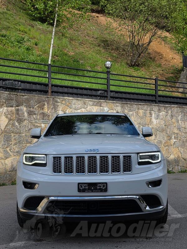 Jeep - Grand Cherokee - 3.0D