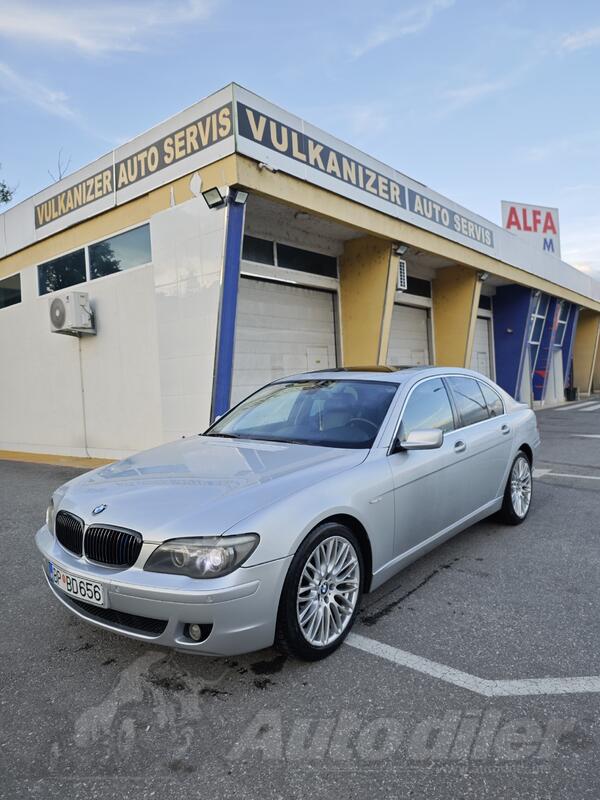 BMW - 730 - D