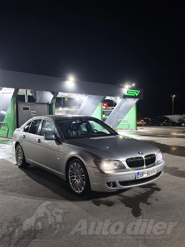 BMW - 730 - D