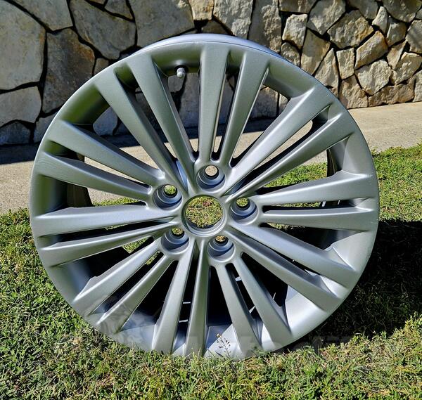 Fabričke - GM - Aluminijum felne