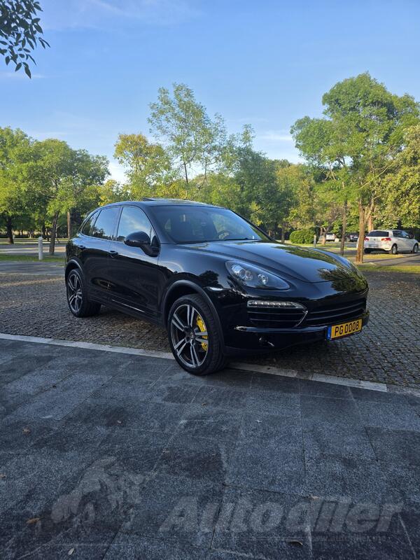 Porsche - Cayenne - 3.0 tdi