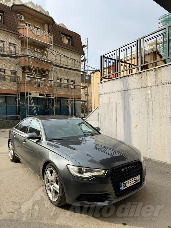 Audi - A6 - 3.0 TDI