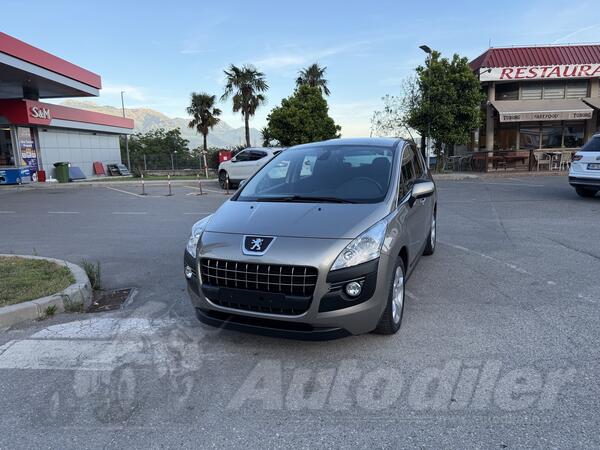 Peugeot - 3008 - 1.6 e-HDi