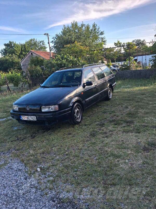 Volkswagen - Passat - 1.9
