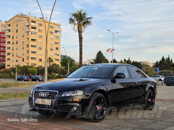 Audi - A4 - s-line