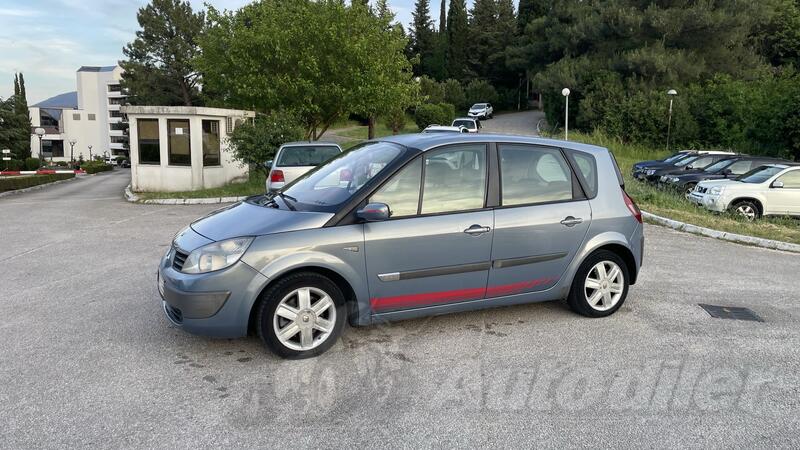 Renault - Scenic - 1.9dci 88kw