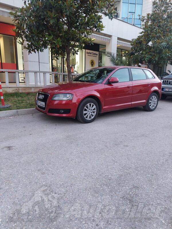 Audi - A3 - 1.6 tdi