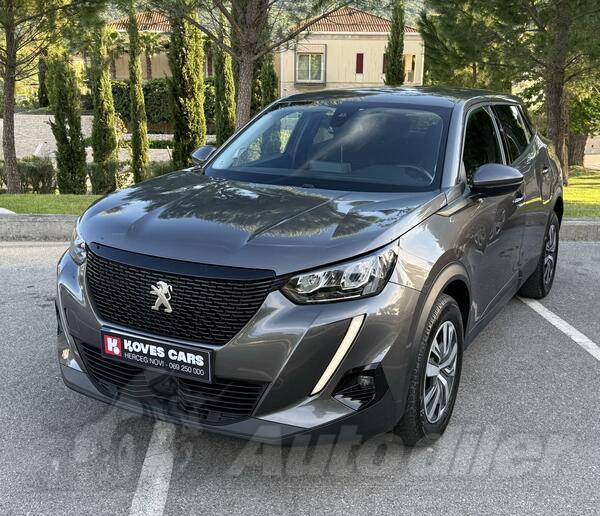 Peugeot - 2008 - 1.5 HDI Lanac 8 mm