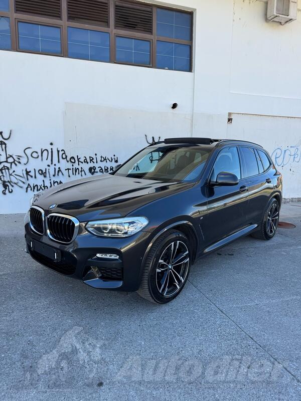 BMW - X3 - 2.0