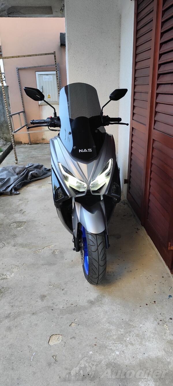 NAS - max-t