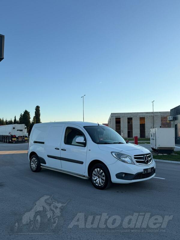 Mercedes Benz - Citan - 1.5dci