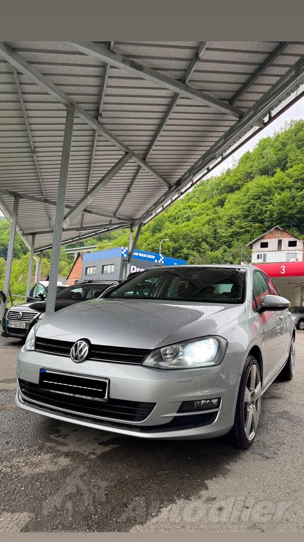 Volkswagen - Golf 7 - 1.6