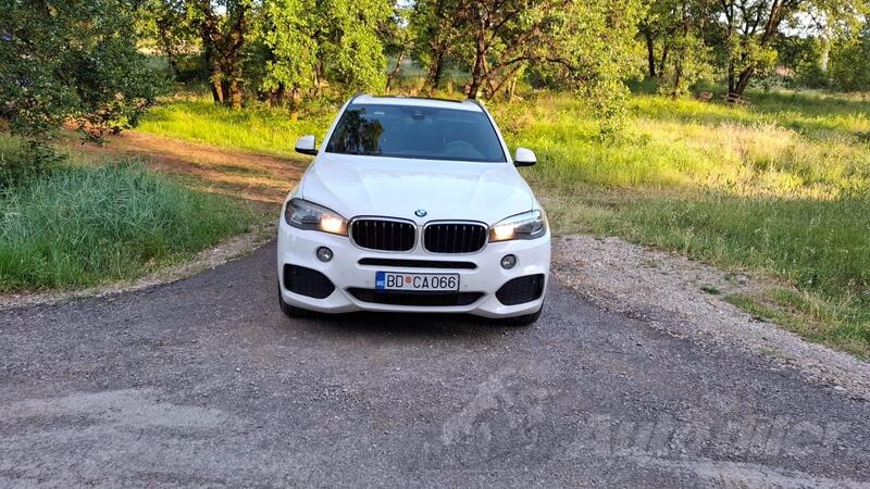 BMW - X5 - 30d