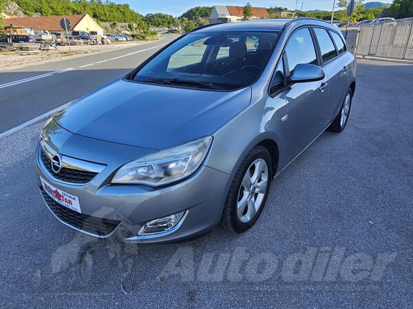 Opel - Astra - 1.7tdci