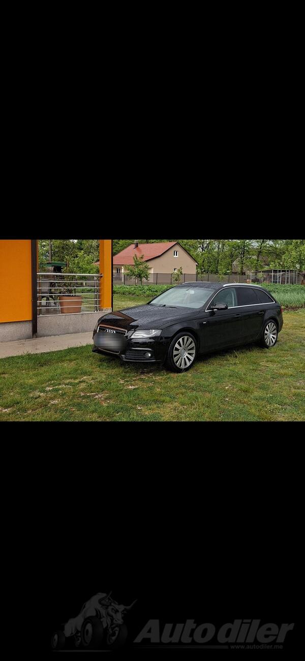 Audi - A4 - 2.0