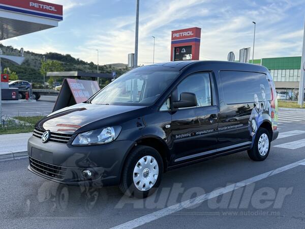 Volkswagen - Caddy - MAKSI MODEL
