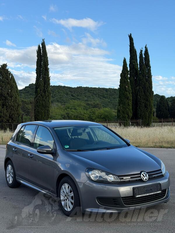 Volkswagen - Golf 6 - 1.6