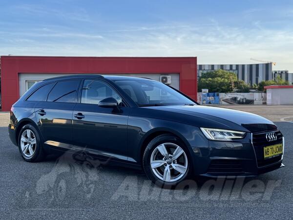 Audi - A4 - 2.0 TDI