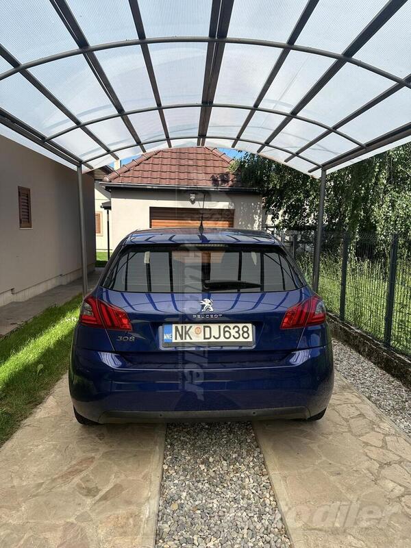 Peugeot - 308 - 1.5 HDI