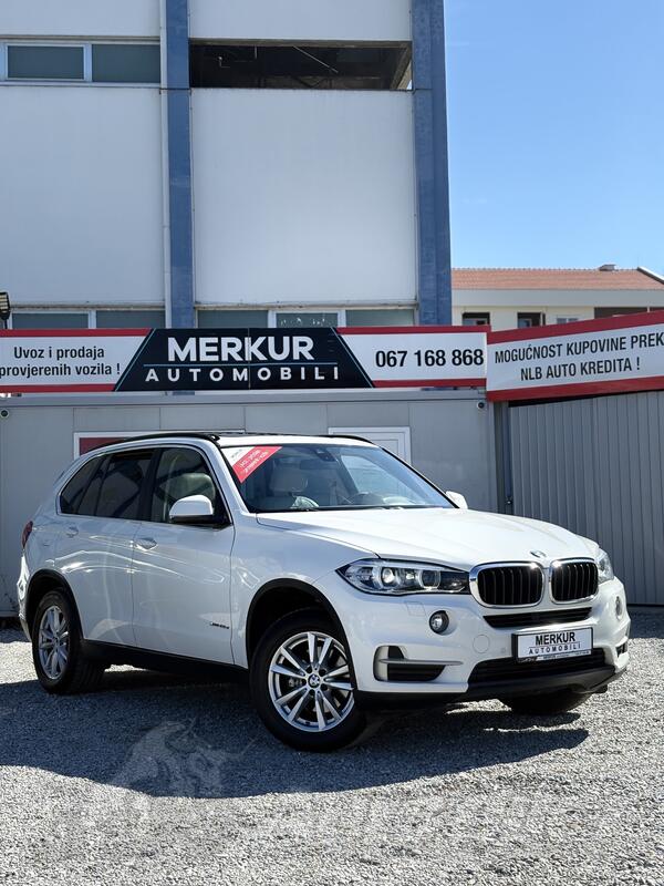 BMW - X5 - 25D XDRIVE