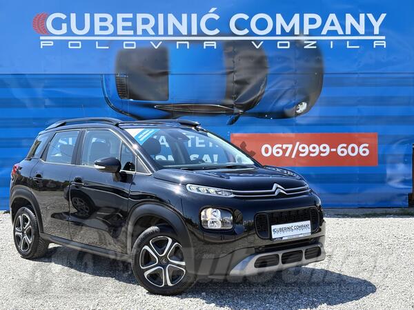 Citroen - C3 Aircross - 1.5HDI