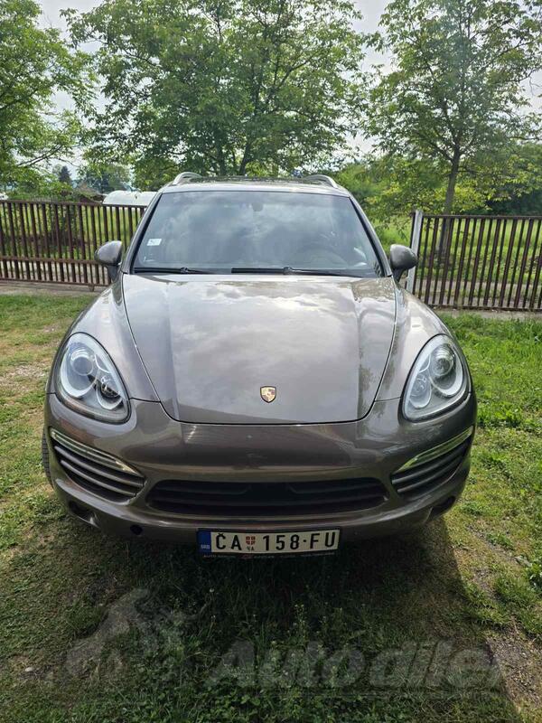 Porsche - Cayenne - 3.0