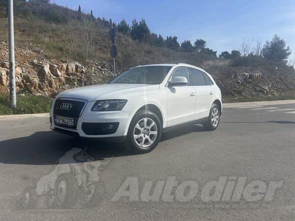 Audi - Q5 - 2.0 tdi quattro