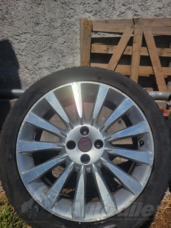Fabričke - R17 4x98 - Aluminijum felne