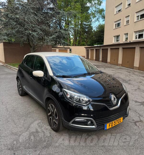 Renault - Captur - 1.5 DCI
