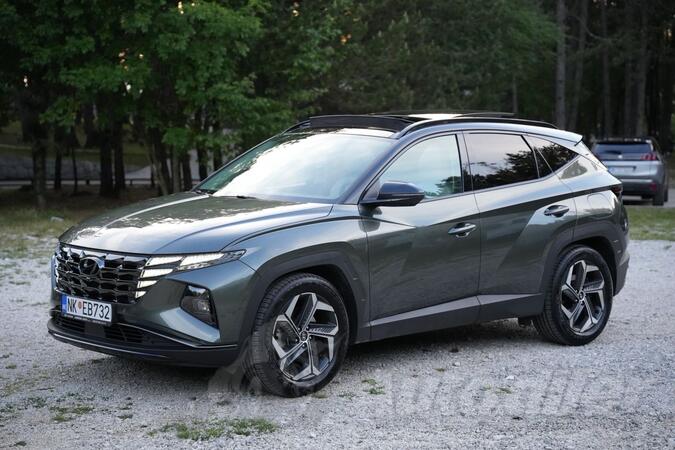 Hyundai - Tucson - 1.6 CRDI