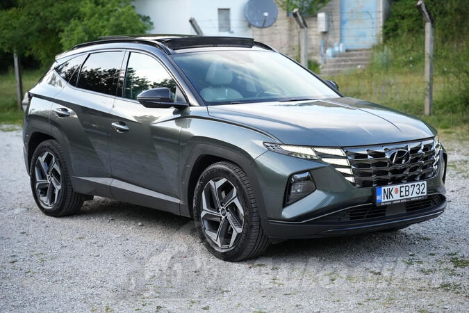Hyundai - Tucson - 1.6 CRDI