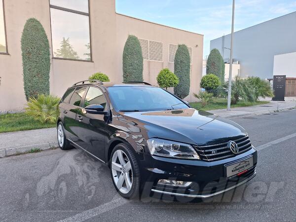 Volkswagen - Passat - 2.0tdi 103kw R Line