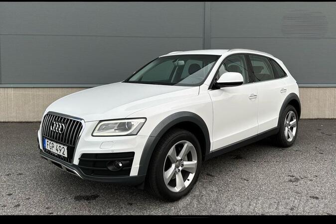 Audi - Q5 - 2.0 TDI