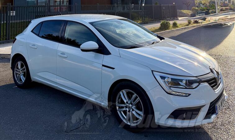 Renault - Megane - 1.5