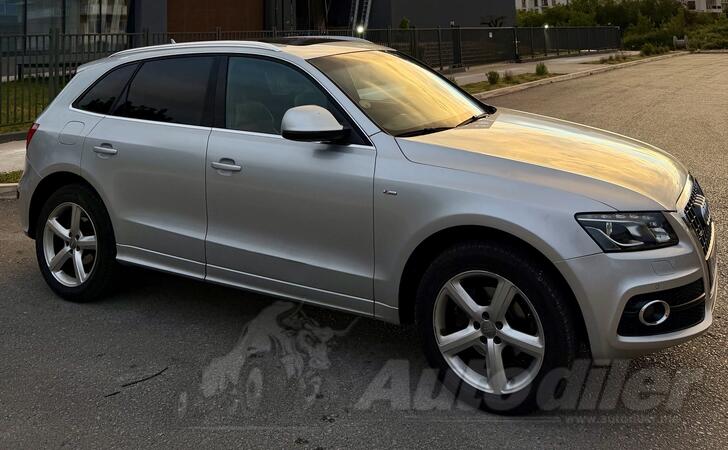 Audi - Q5 - 2.0