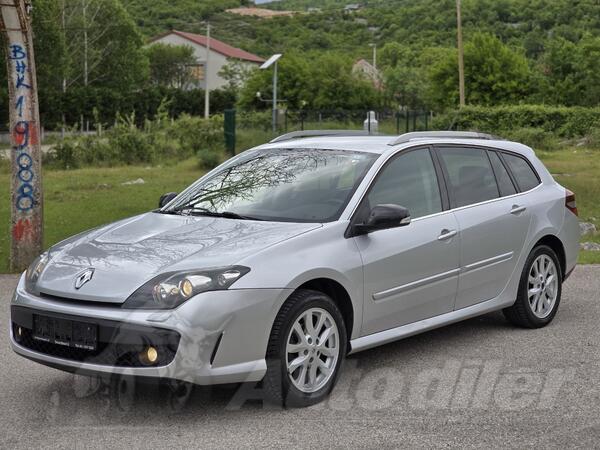 Renault - Laguna - DCI