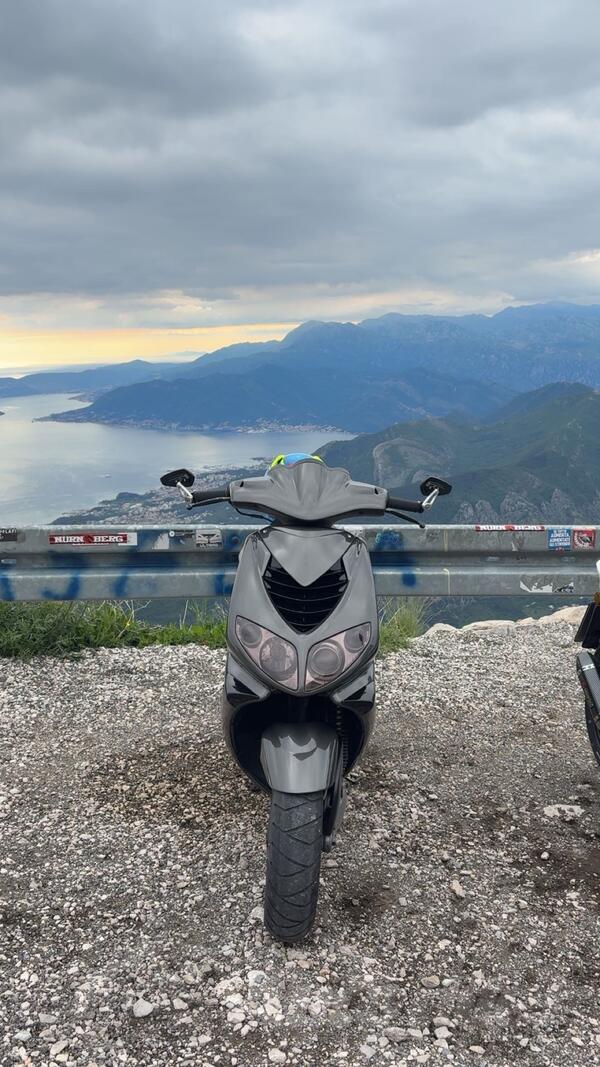 Peugeot - speedfight