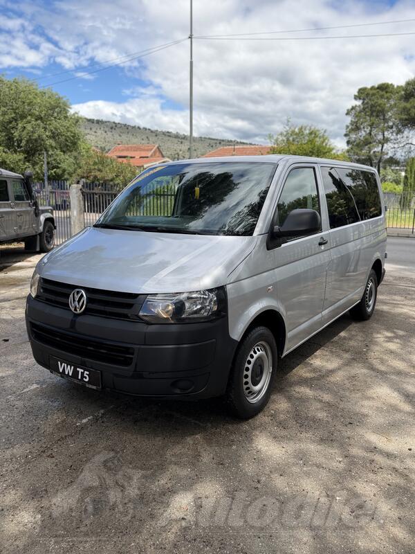 Volkswagen - Multivan T7 - 2.0tdi