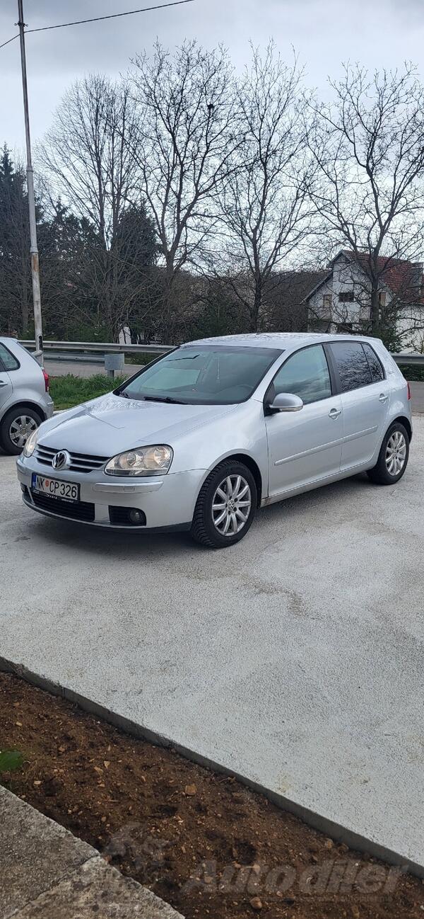 Volkswagen - Golf 5 - 1.9