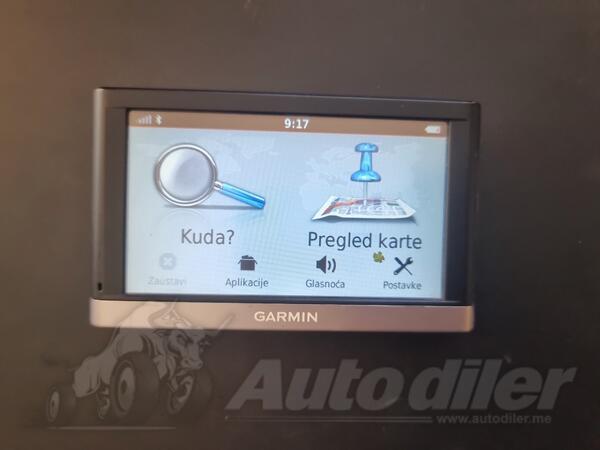 GPS navigacija