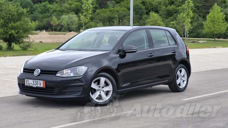Volkswagen - Golf 7 - 2.0tdi