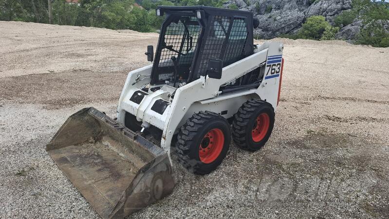 Bobcat - 763