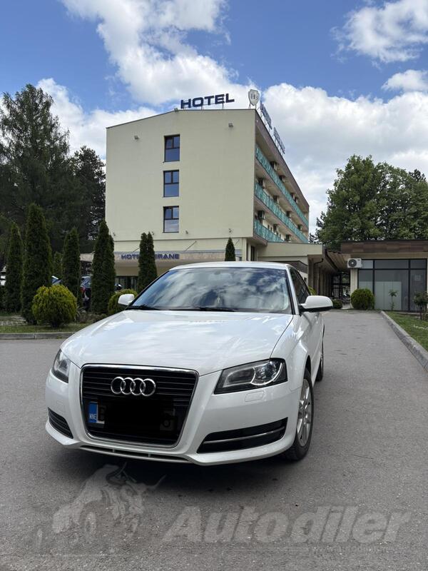 Audi - A3 - 1.6 tdi