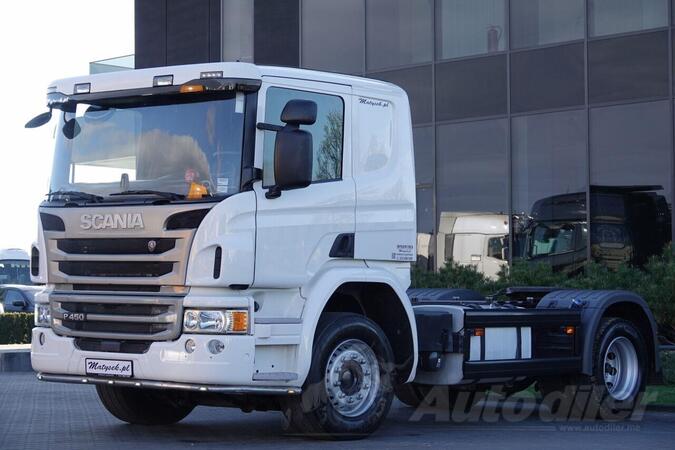 Scania - P 450 tegljač / IMP-4174