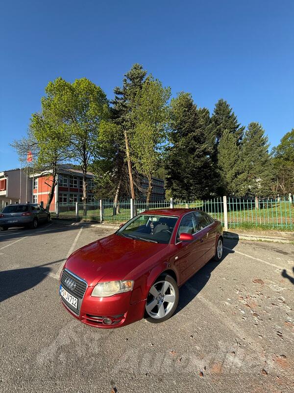 Audi - A4 - 1.9 85kw