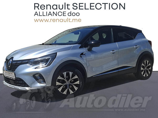 Renault - Captur - TECHNO TCE 90