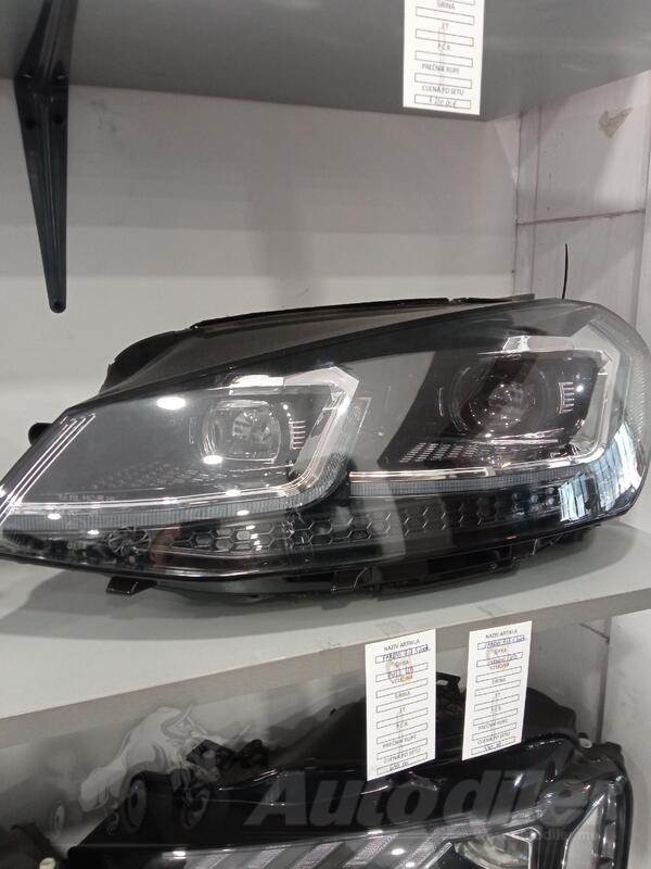 Oba fara za Volkswagen - Golf 7    - 2012-2020