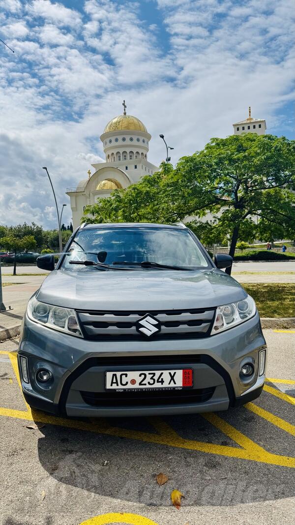 Suzuki - Vitara - 1.6