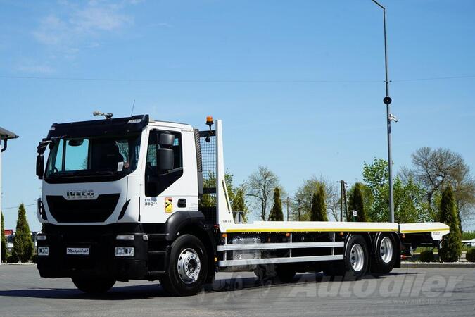 Iveco - Stralis 360 šlep auto / IMP-4190