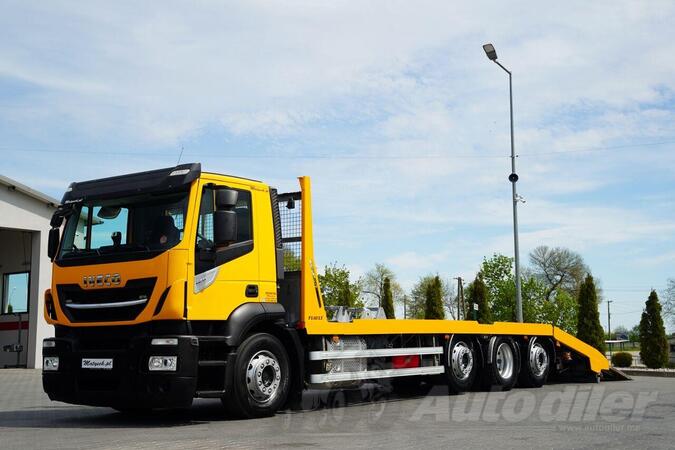 Iveco - STRALIS 420 šlep auto / IMP-4191